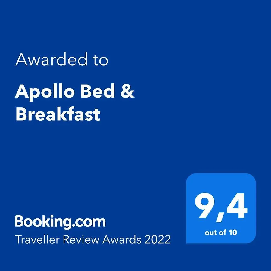 Apollo Bed&Breakfast Agrigento 0*,  Italia