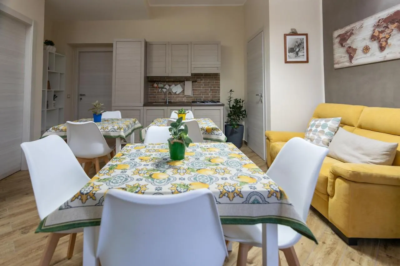 Apollo Bed&Breakfast Agrigento Italia