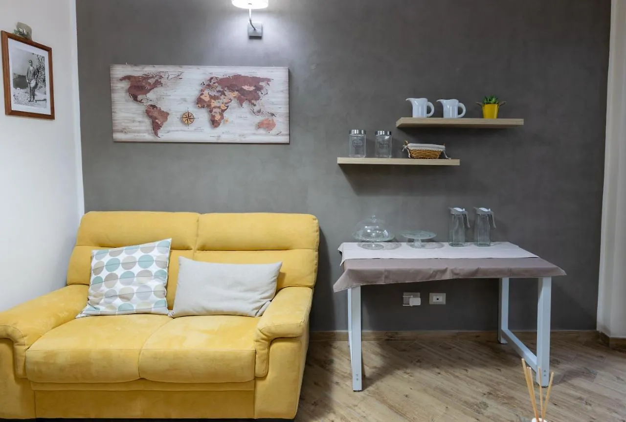 Apollo Bed&Breakfast Agrigento Italia