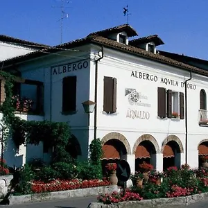 Arnaldo Aquila D'oro 3*, Rubiera Italië
